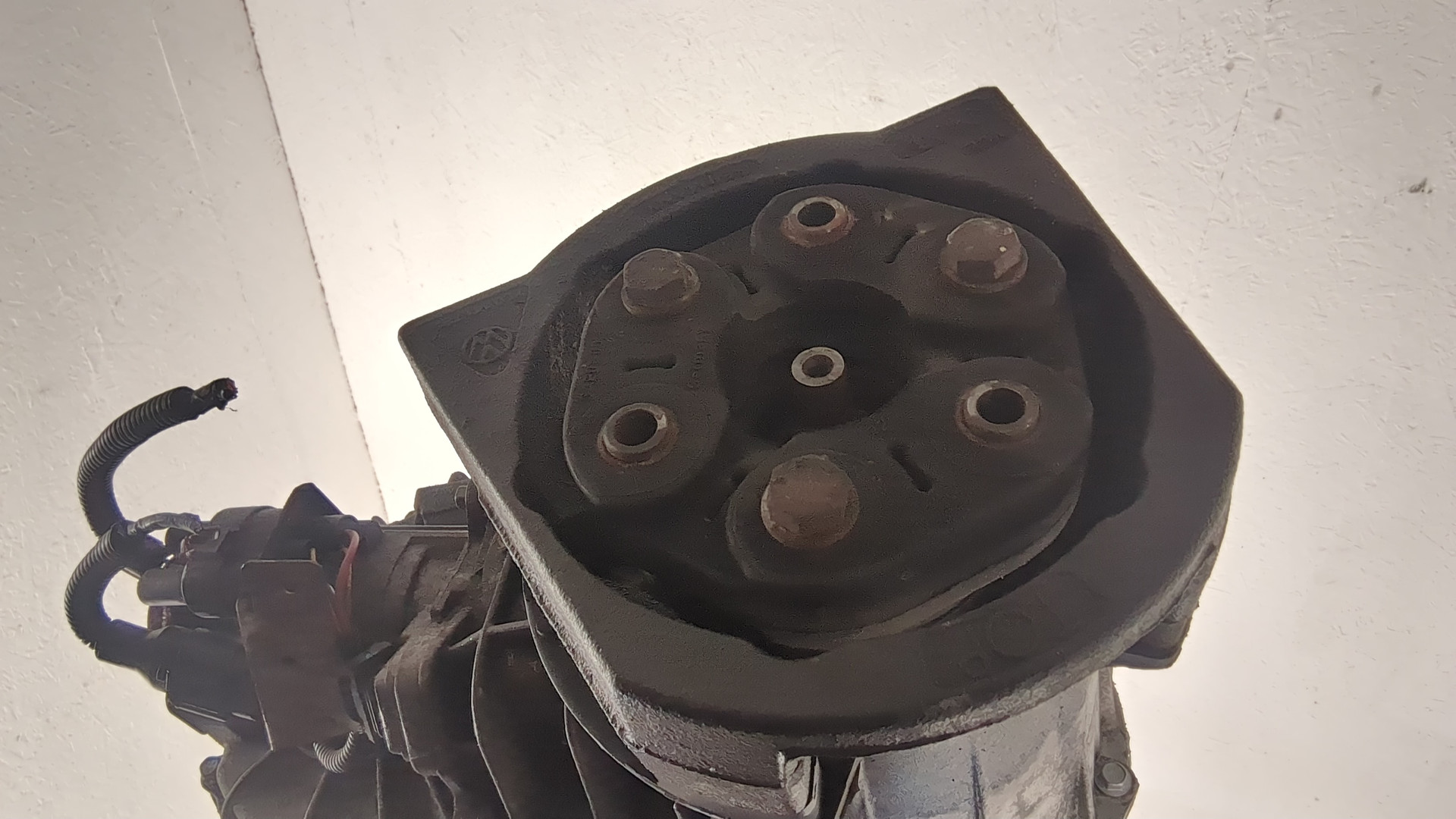 Коробка раздаточная