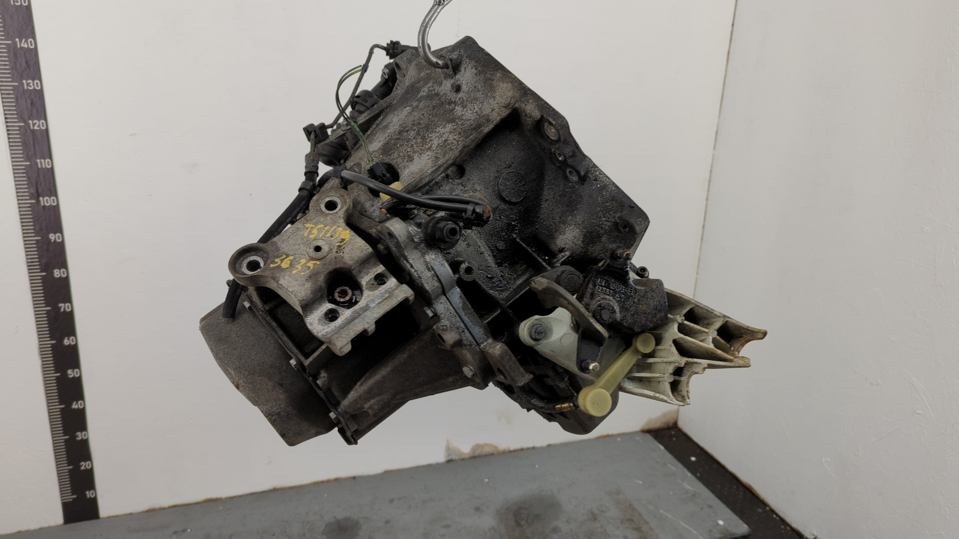 МКПП (механическая коробка переключения передач)