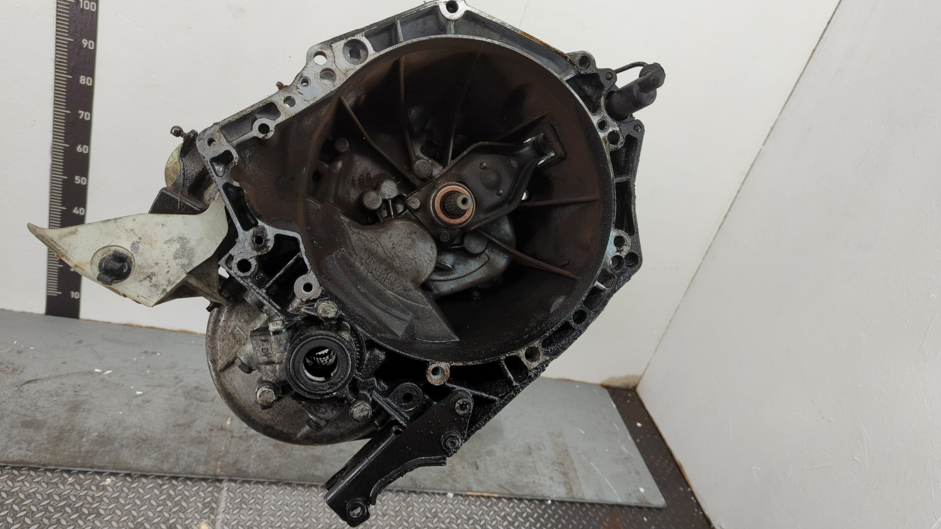 МКПП (механическая коробка переключения передач)