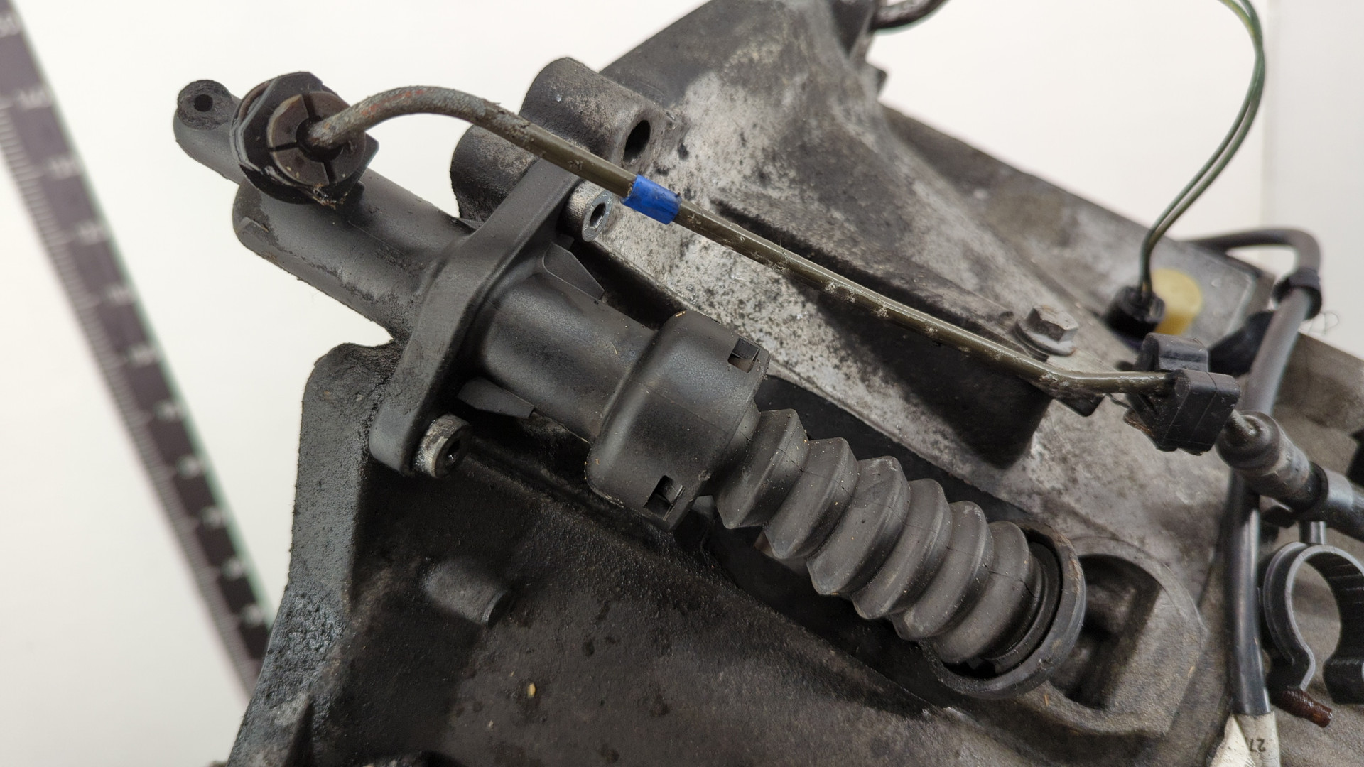 МКПП (механическая коробка переключения передач)