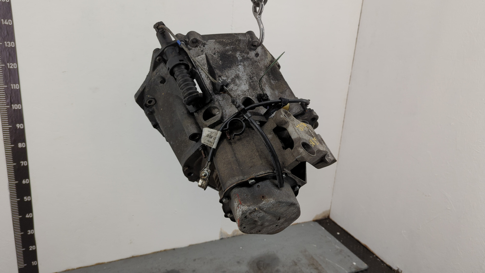 МКПП (механическая коробка переключения передач)