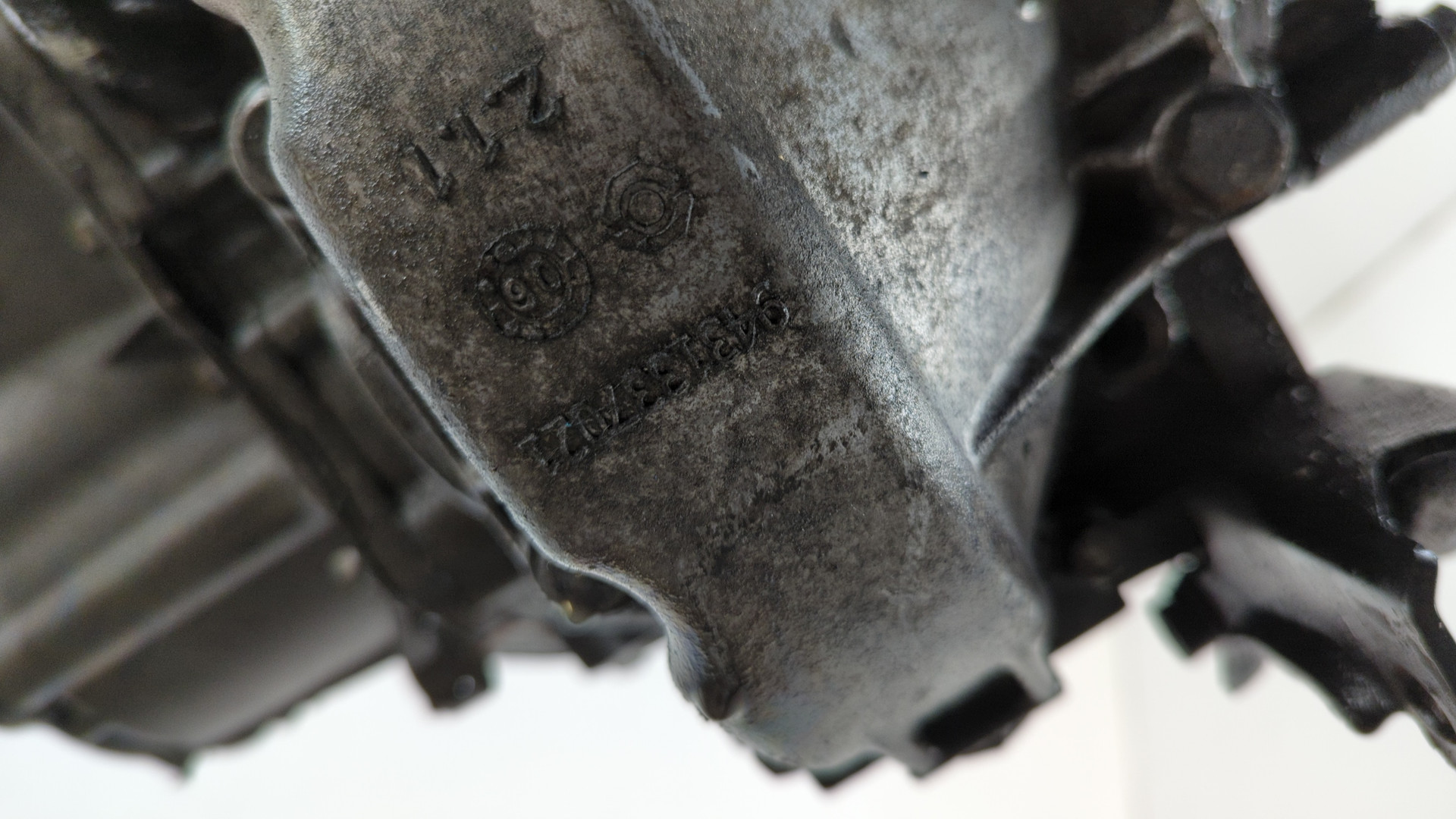 МКПП (механическая коробка переключения передач)