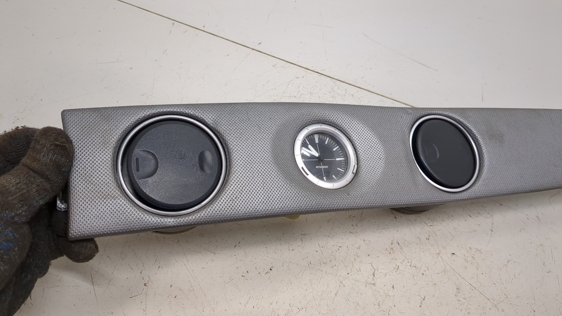 Дефлектор воздушный