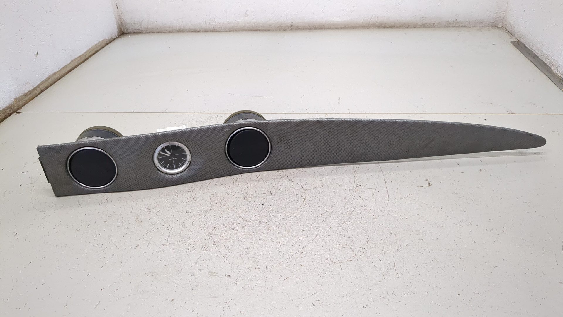 Дефлектор воздушный