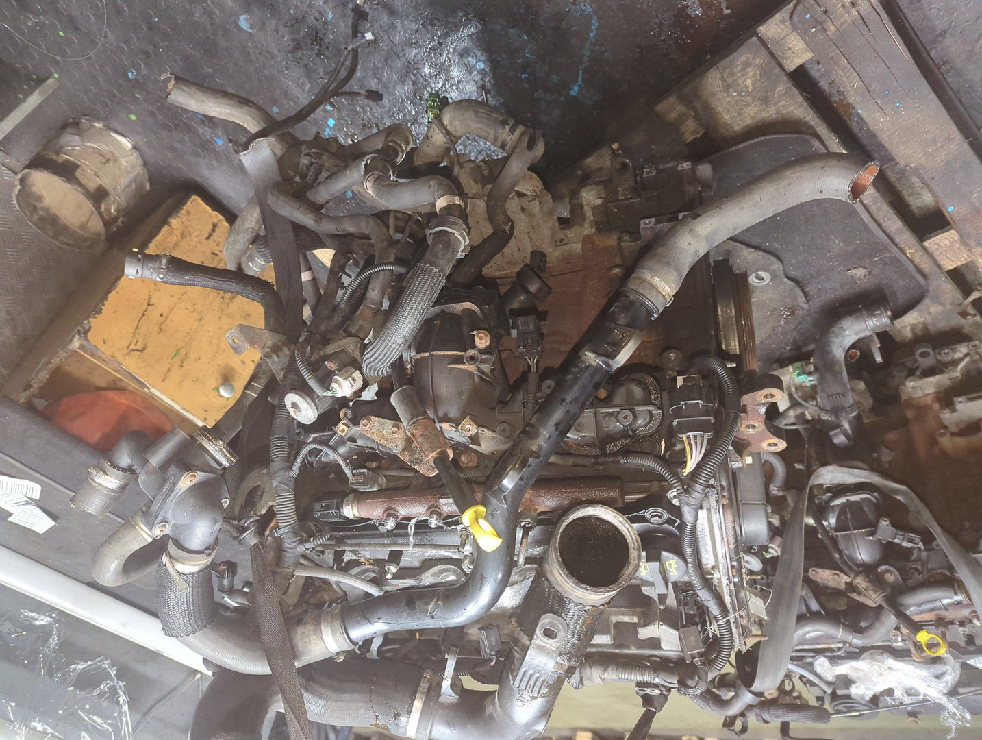 Двигатель (ДВС)