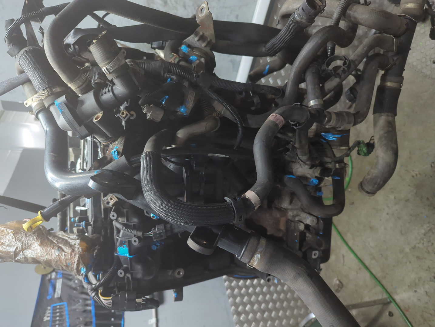 Двигатель (ДВС)