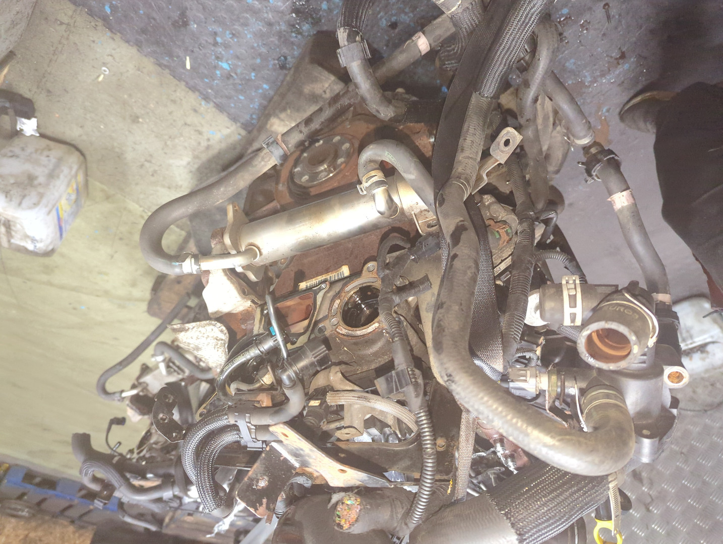 Двигатель (ДВС)