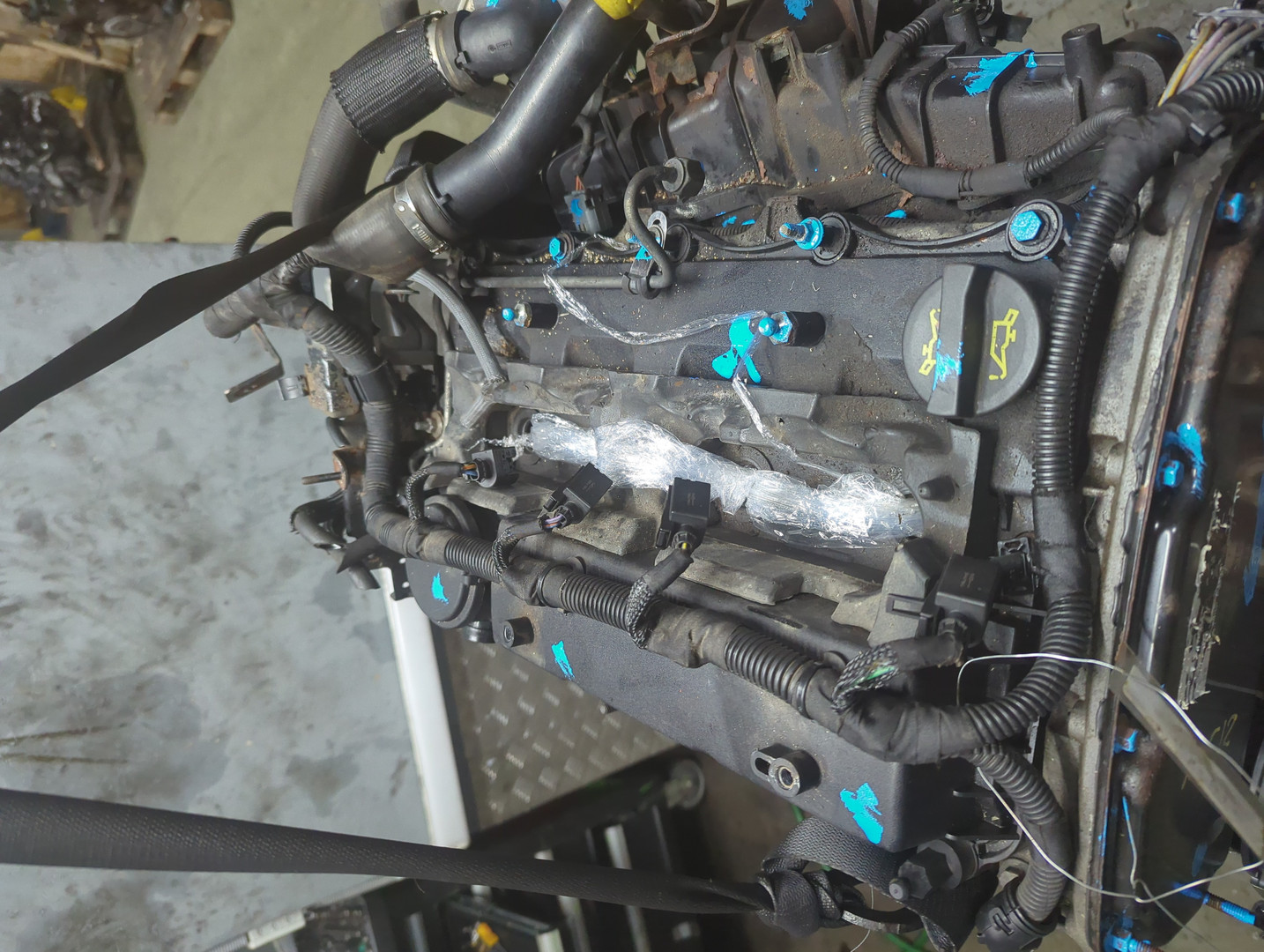 Двигатель (ДВС)