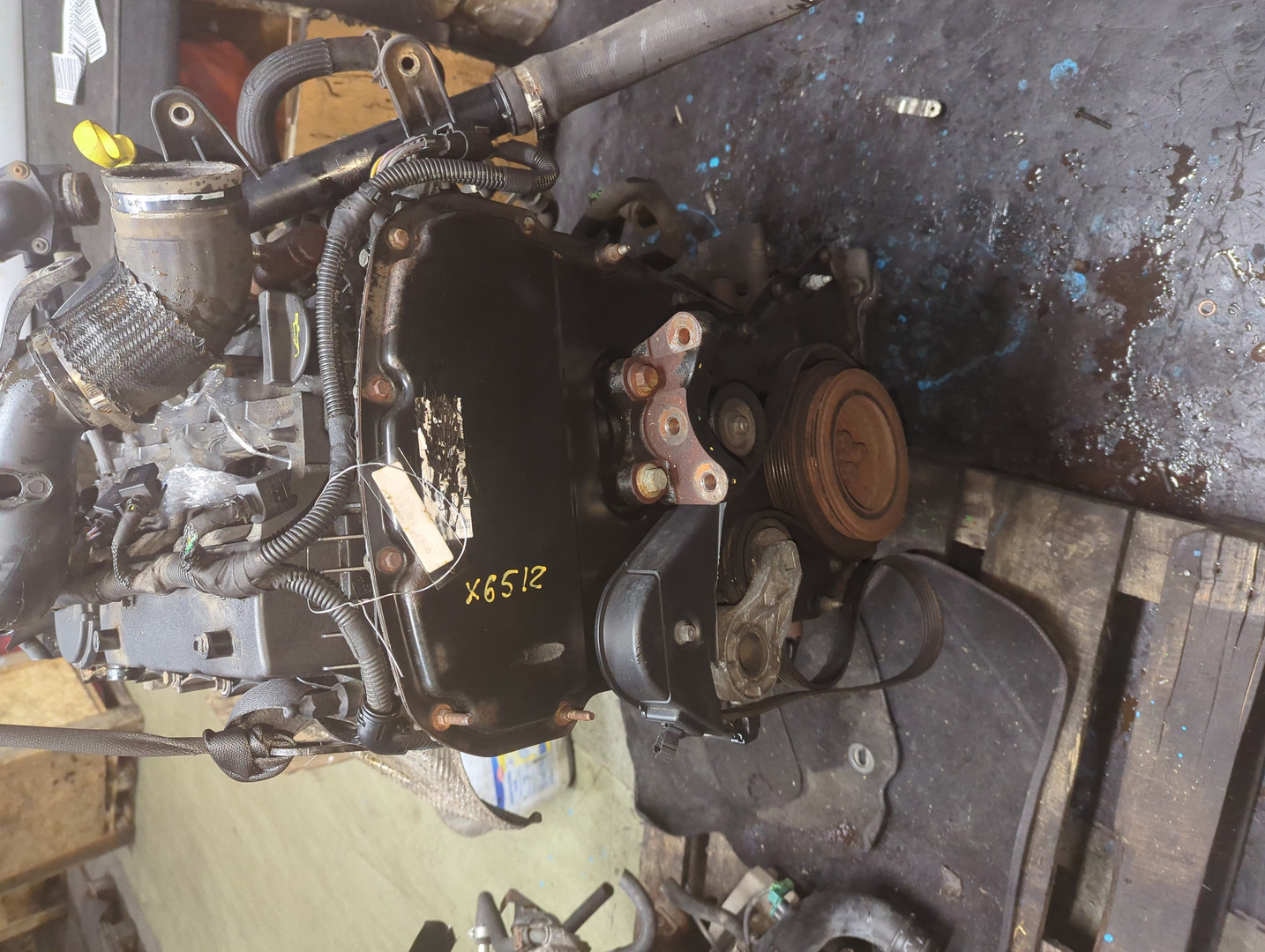 Двигатель (ДВС)