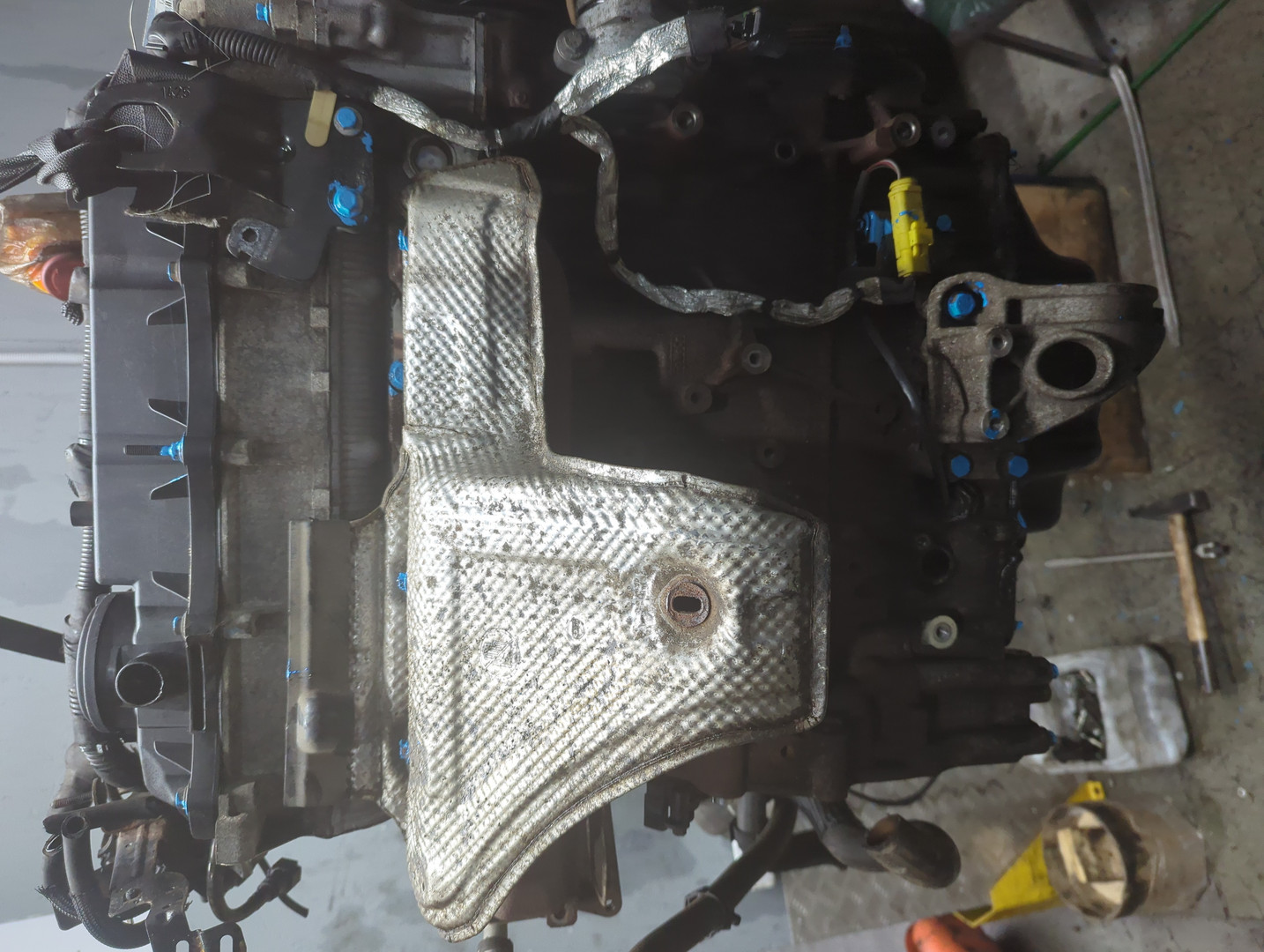 Двигатель (ДВС)