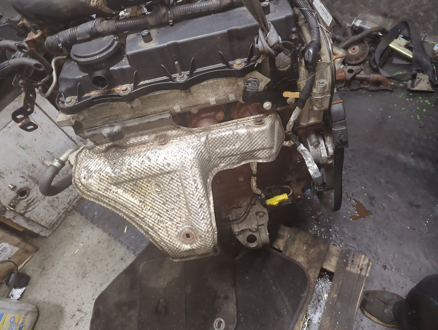 Двигатель (ДВС)