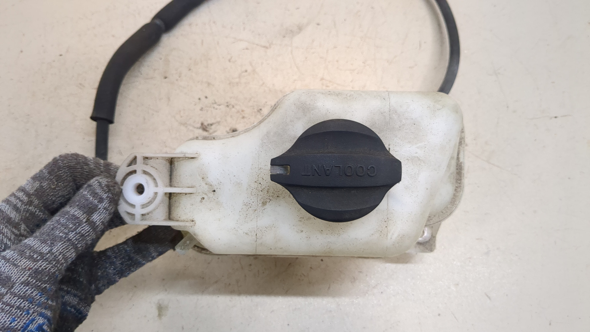 Бачок расширительный