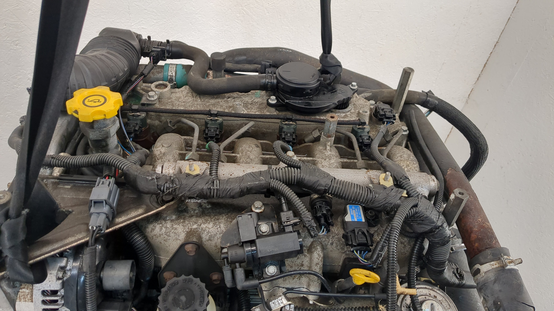 Двигатель (ДВС)