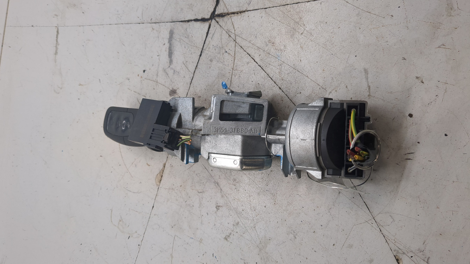 Замок зажигания