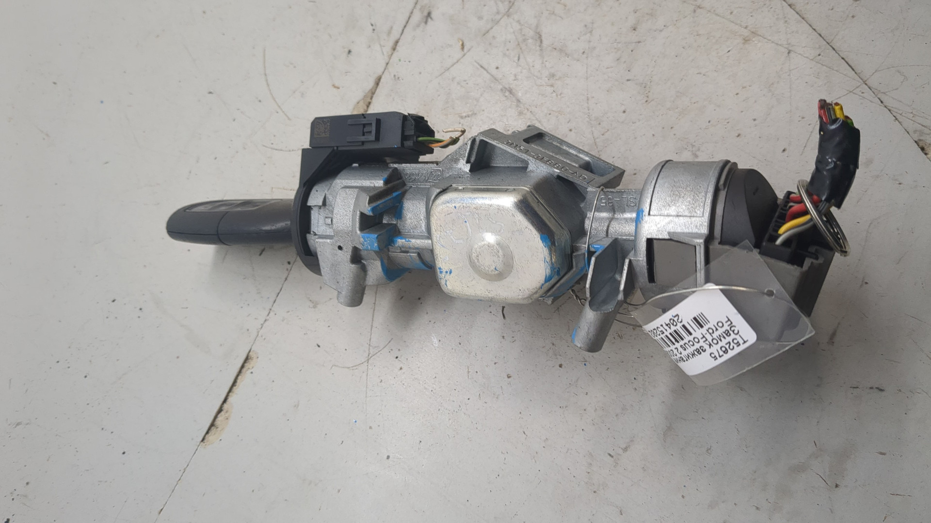 Замок зажигания