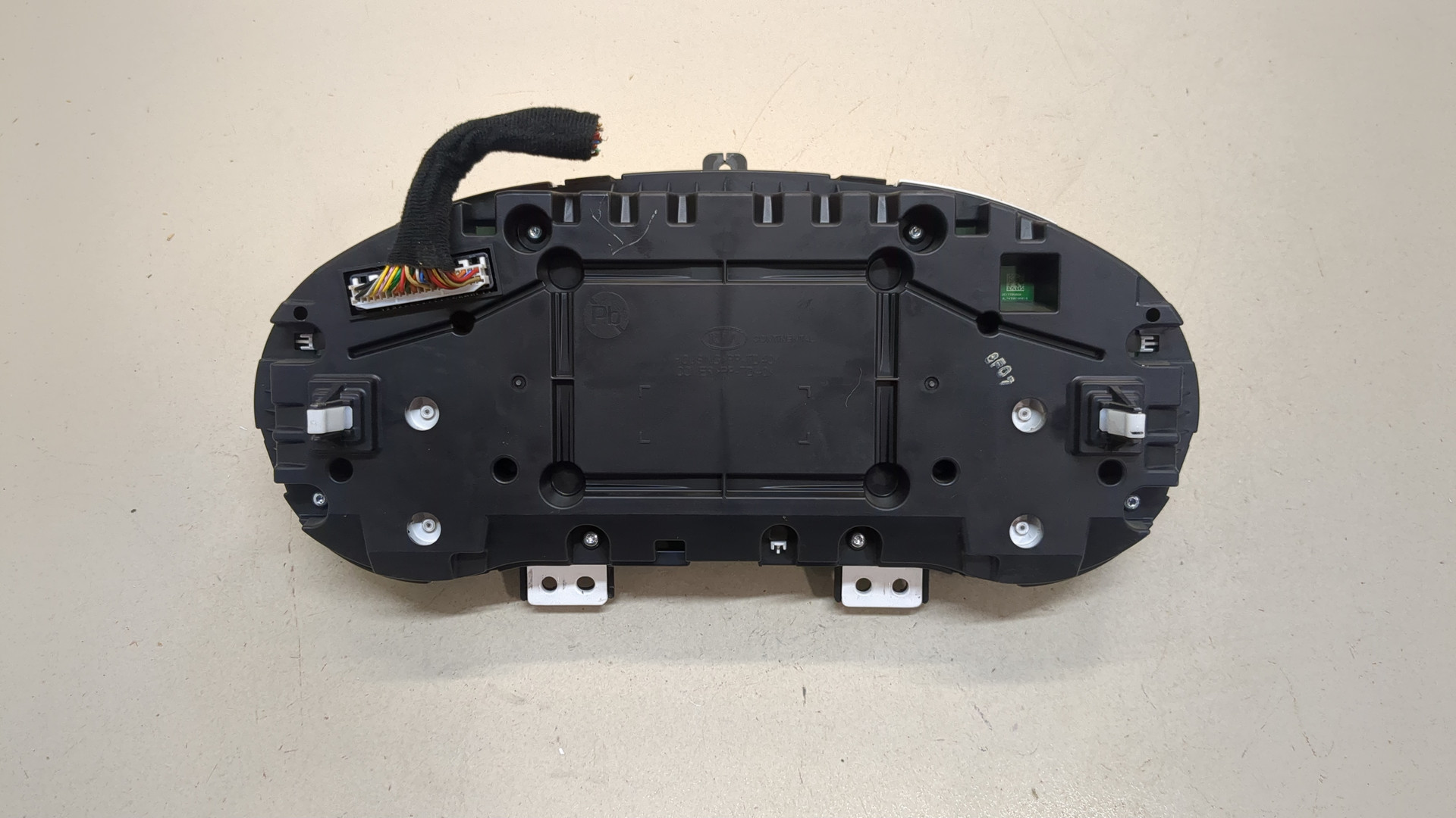 Панель приборов