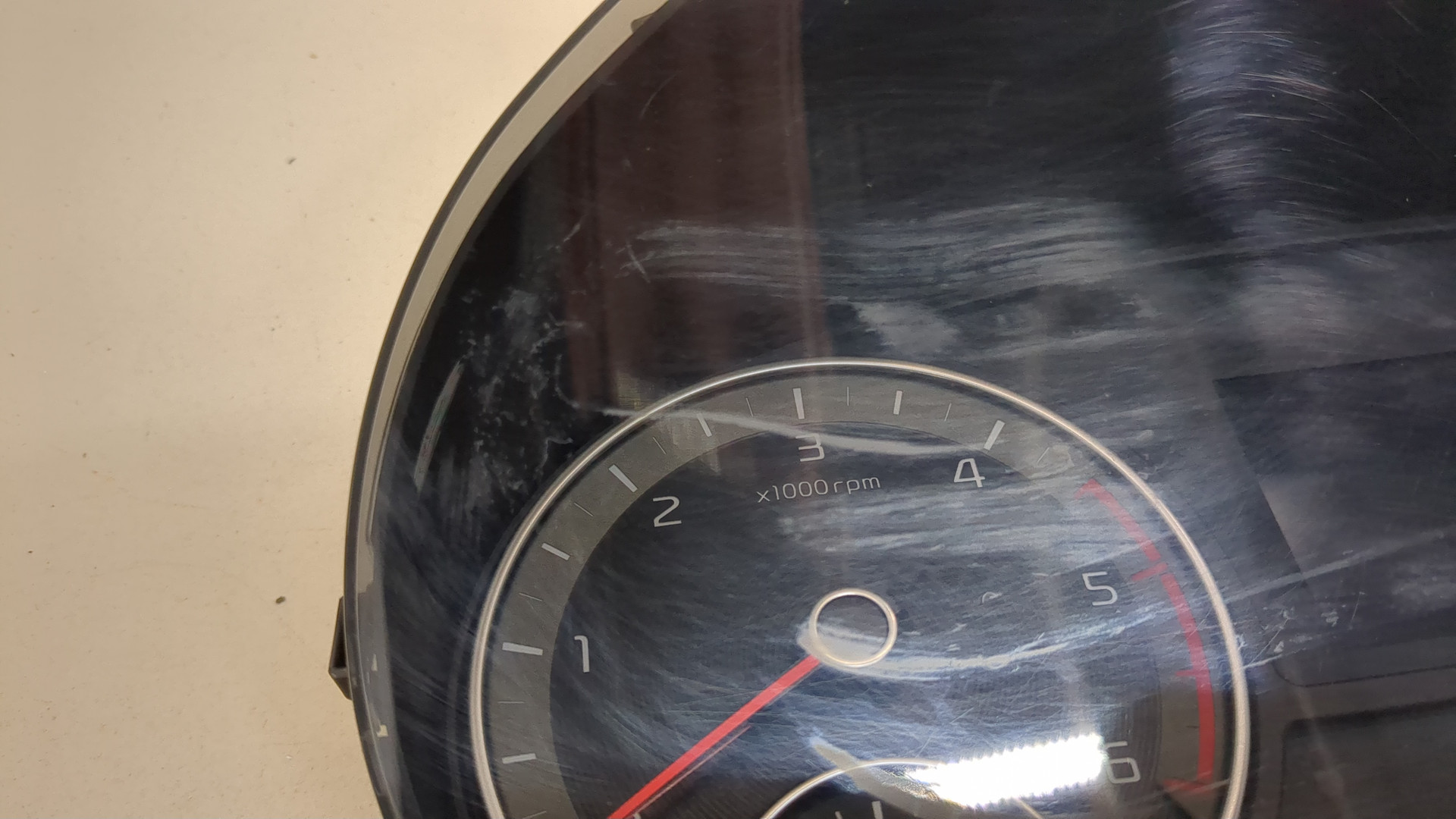 Панель приборов