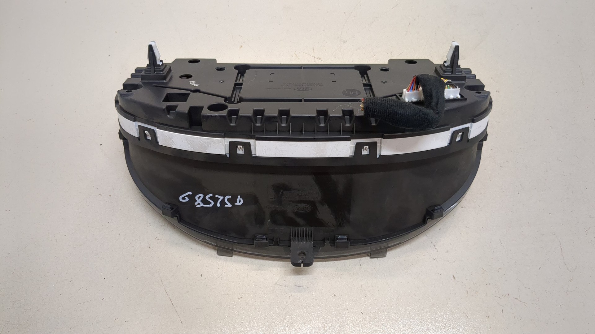 Панель приборов