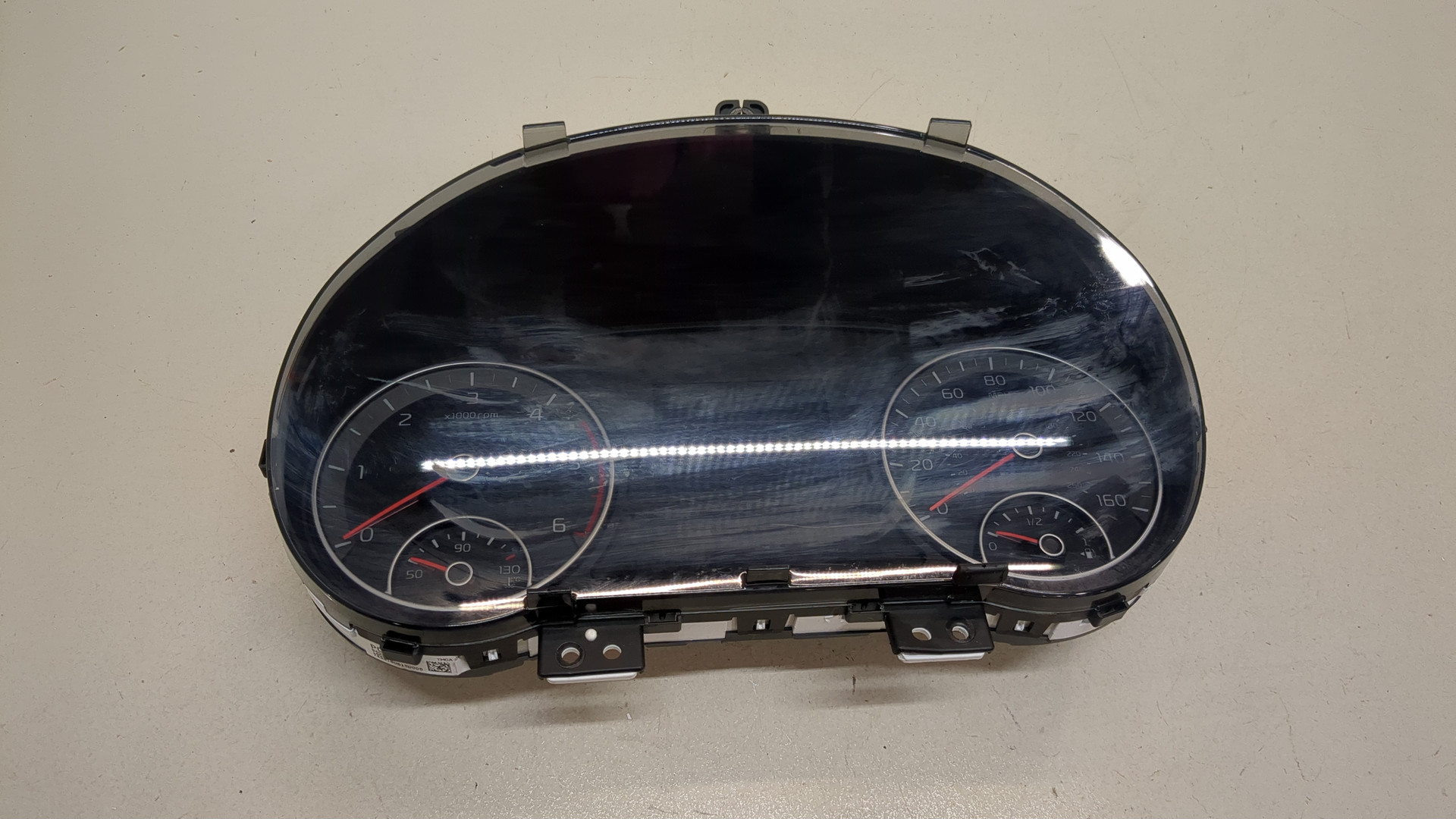 Панель приборов