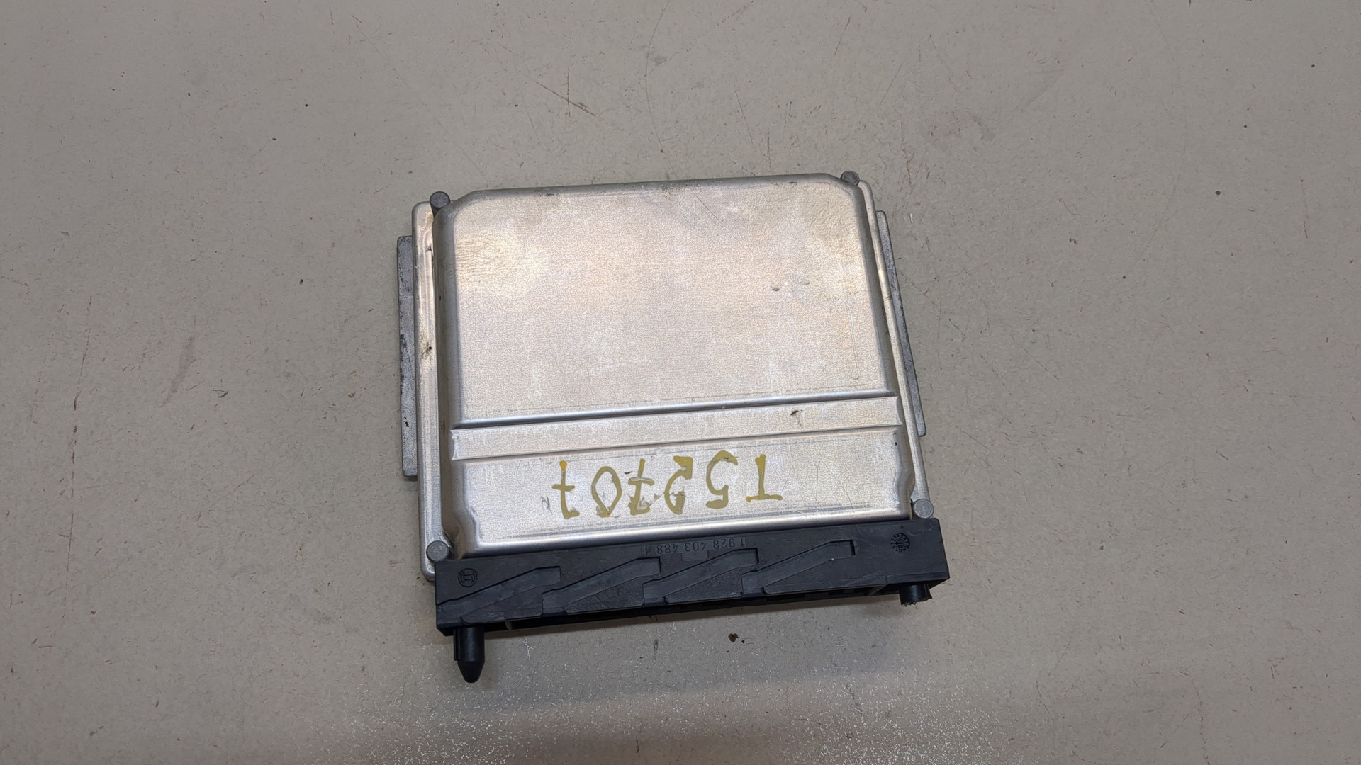 Блок управления двигателем