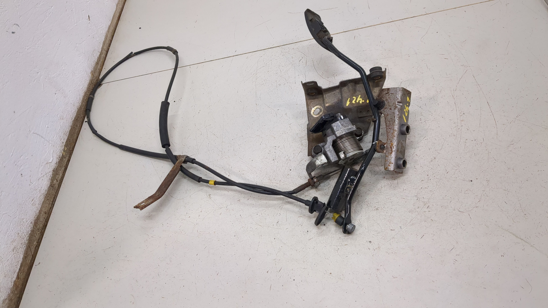 Педаль газа