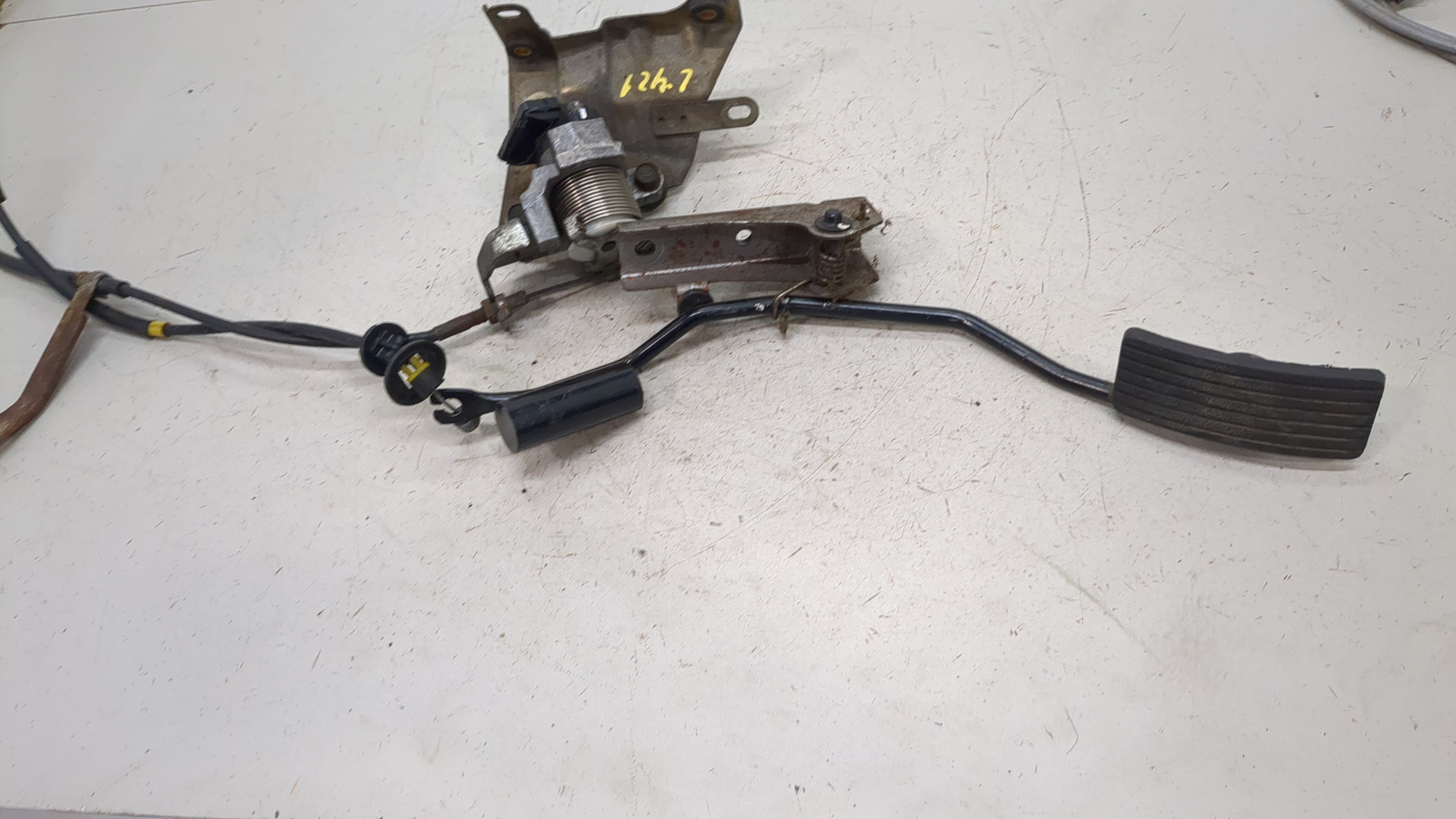 Педаль газа