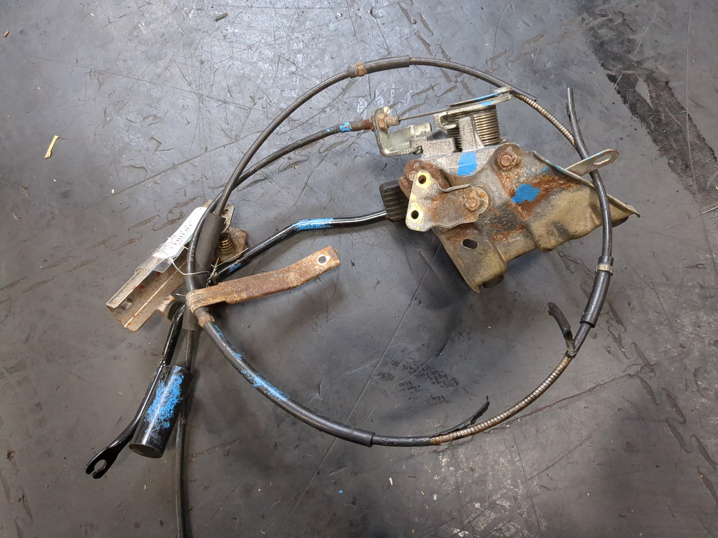 Педаль газа