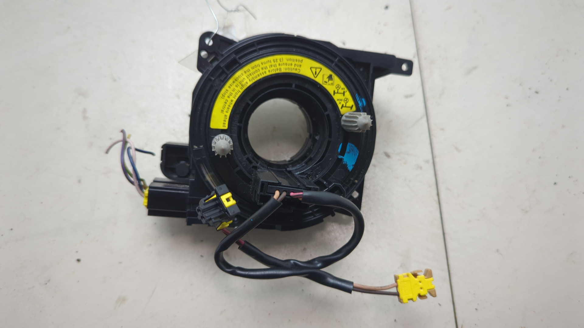 Механизм подрулевой для SRS (ленточный)