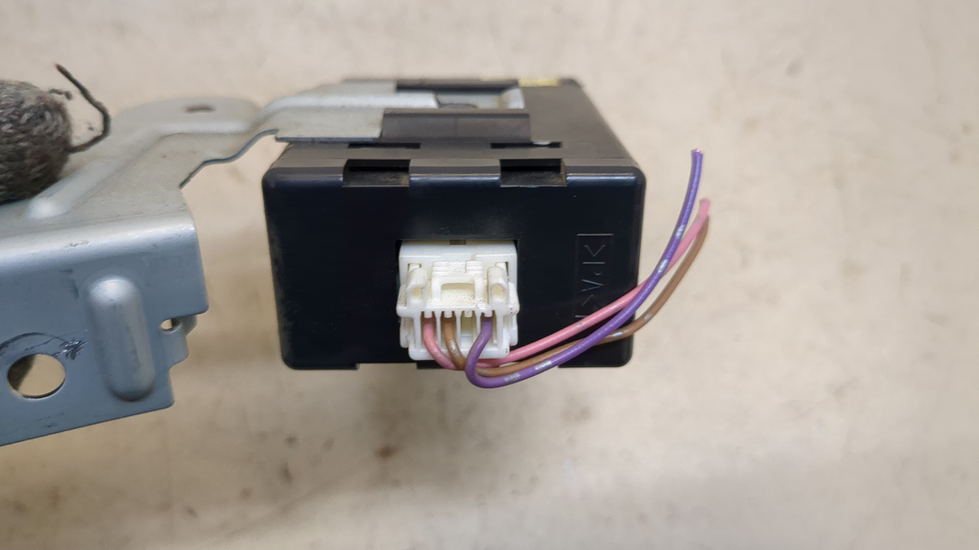 Блок электронный