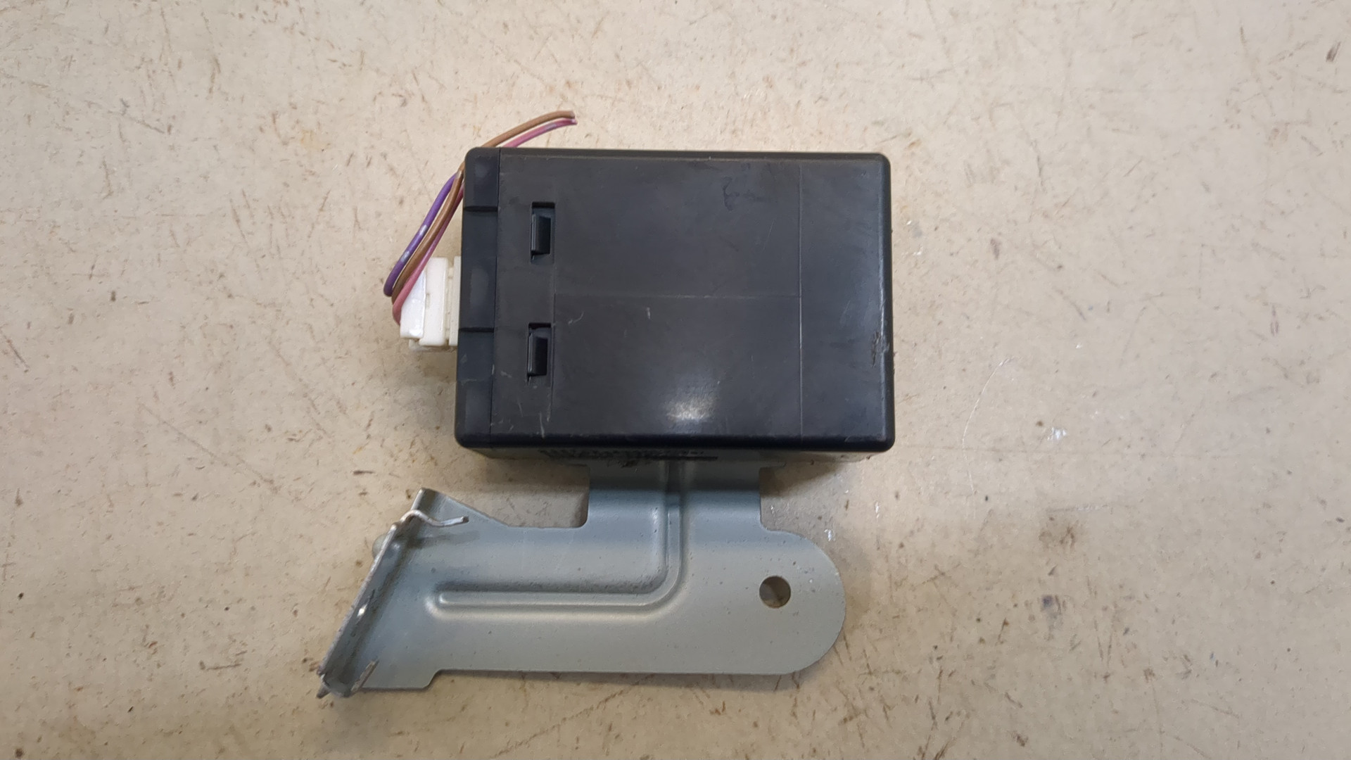 Блок электронный