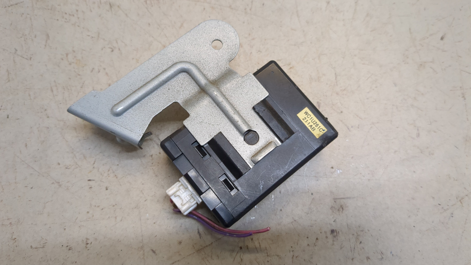 Блок электронный