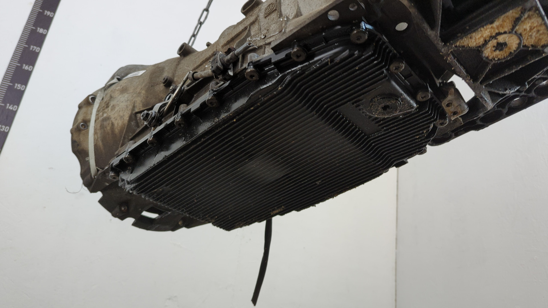 АКПП (автоматическая коробка переключения передач)