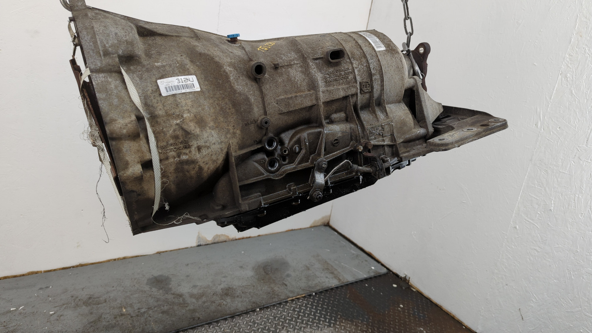 АКПП (автоматическая коробка переключения передач)