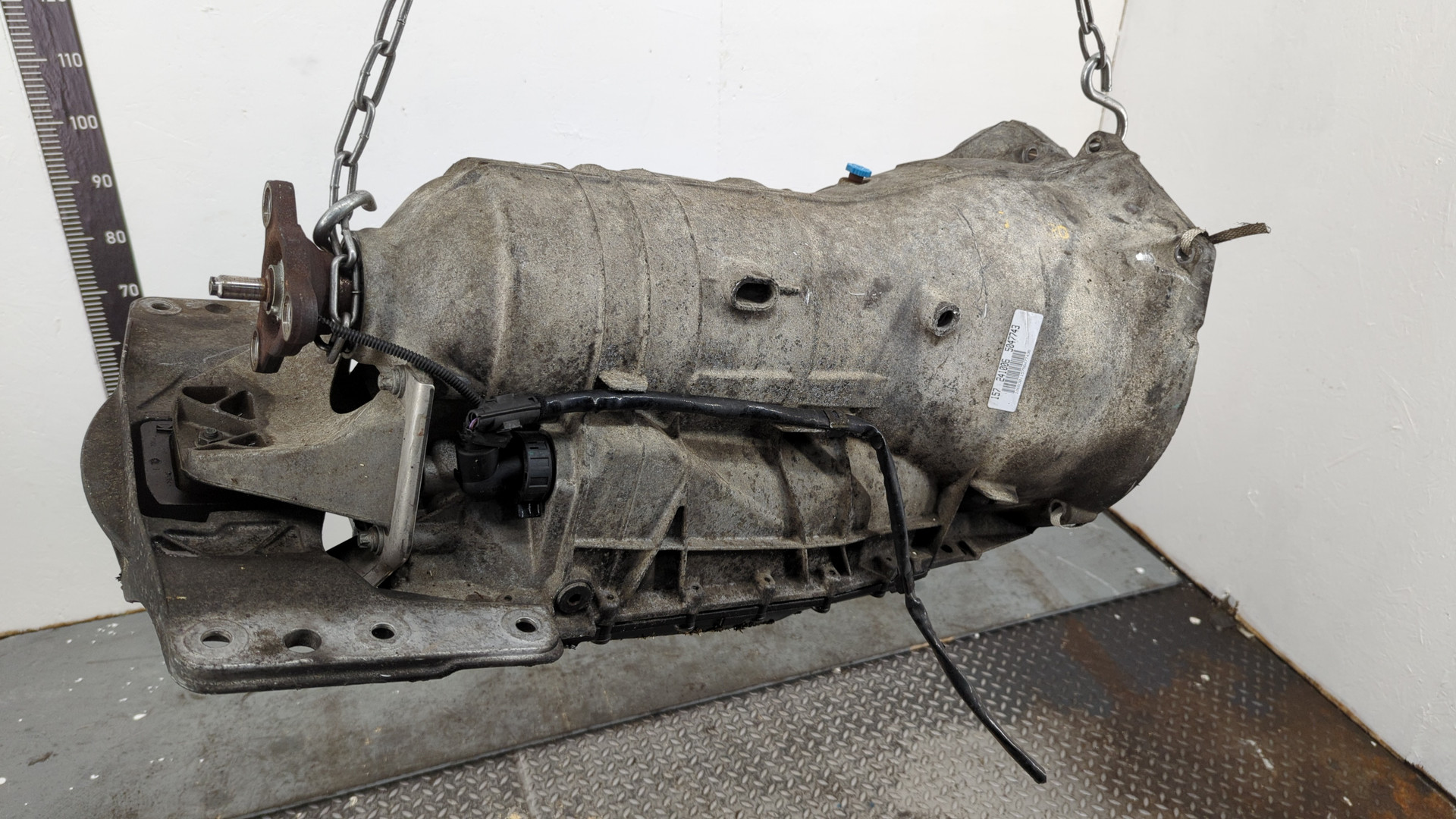 АКПП (автоматическая коробка переключения передач)