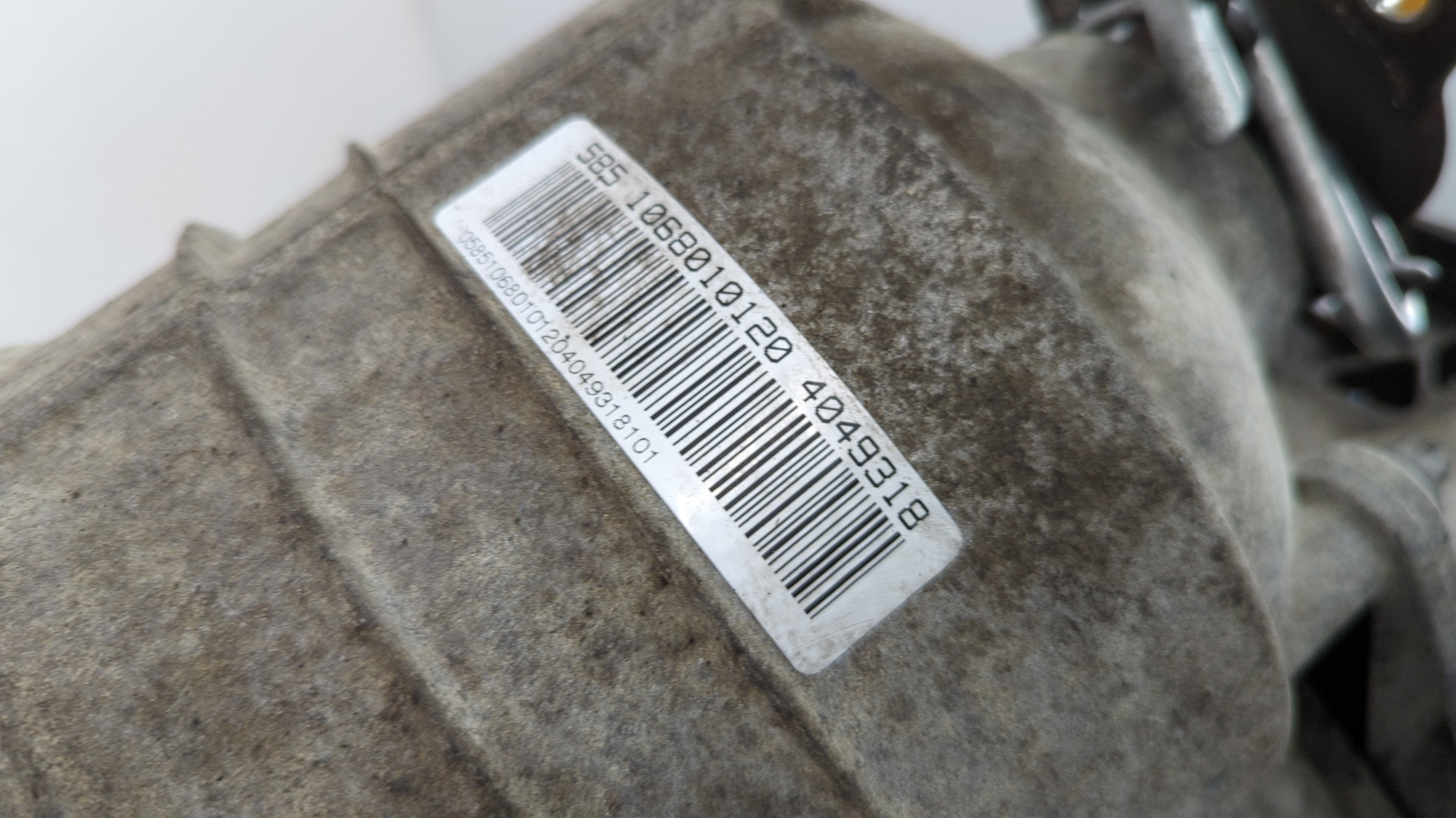 АКПП (автоматическая коробка переключения передач)