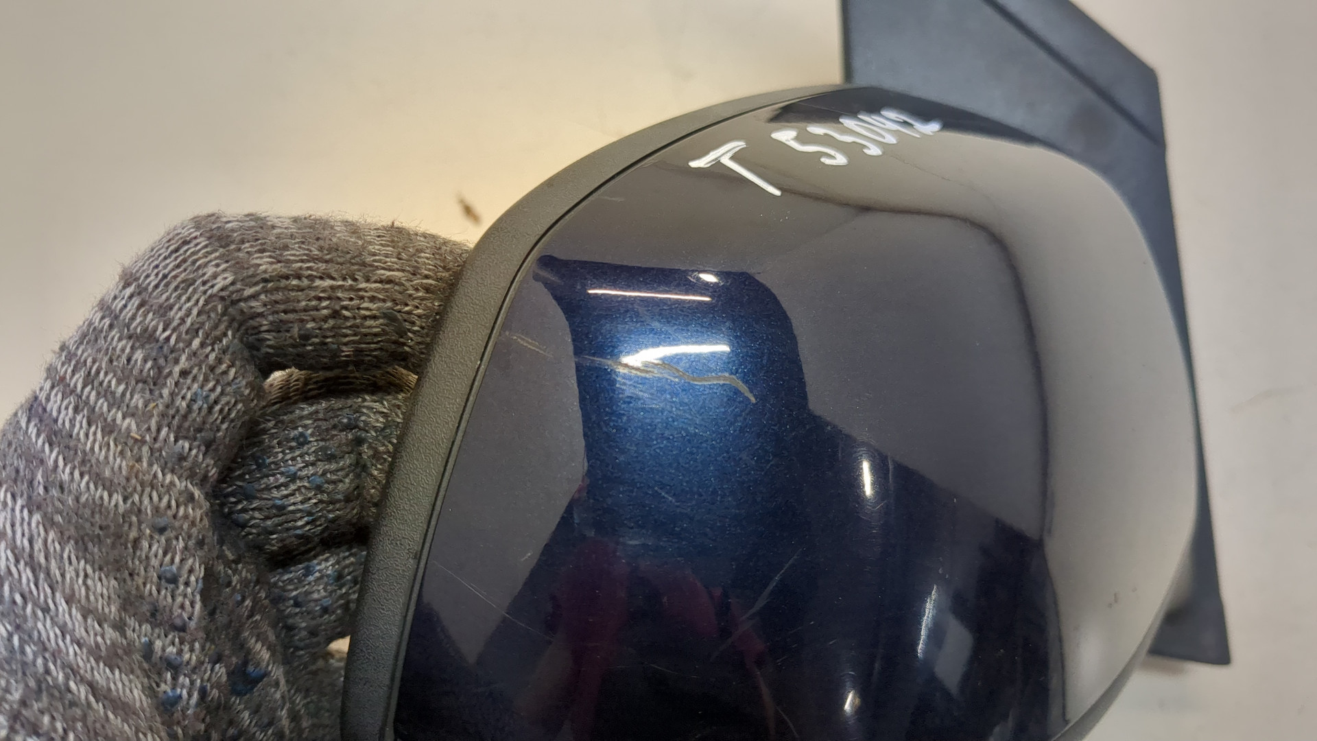 Зеркало правое электрическое