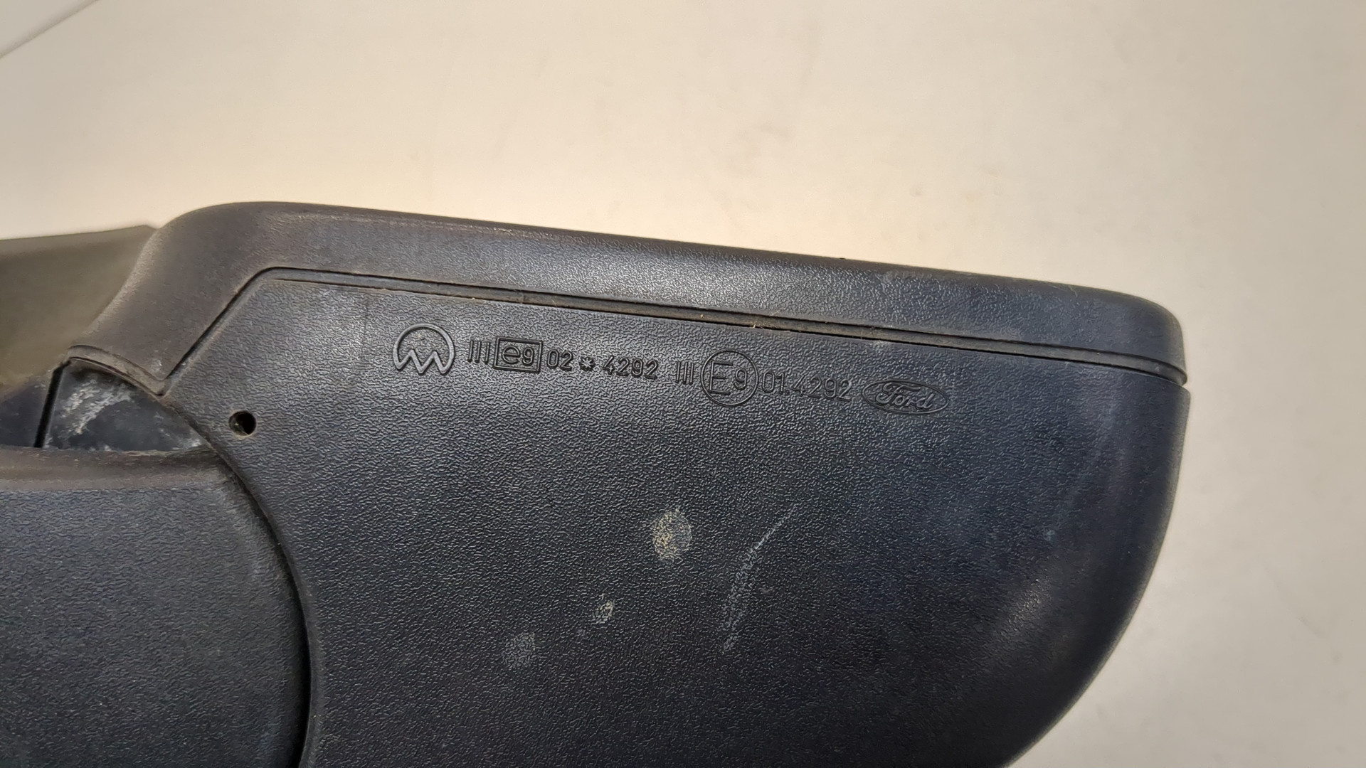 Зеркало правое электрическое