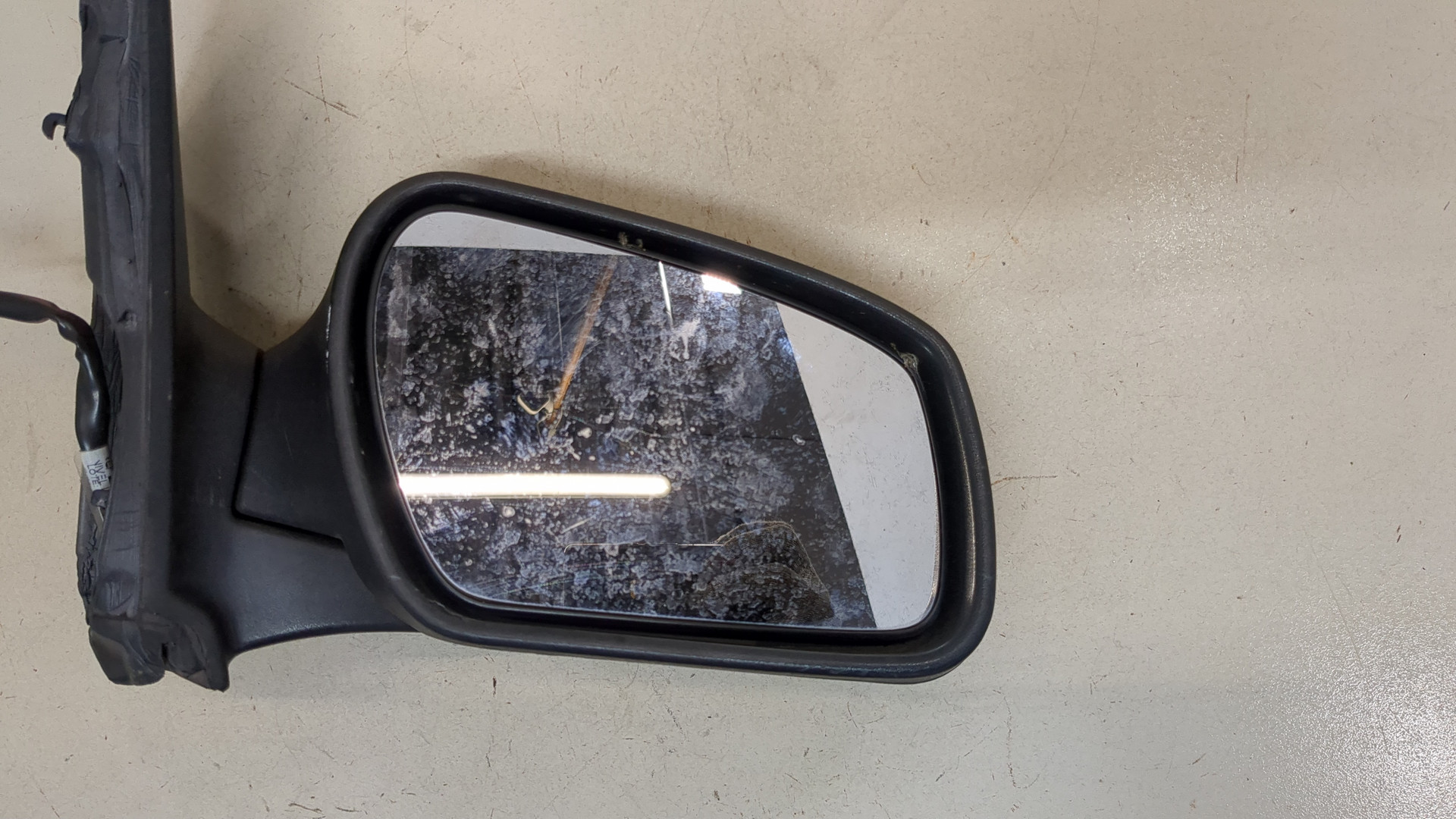 Зеркало правое электрическое