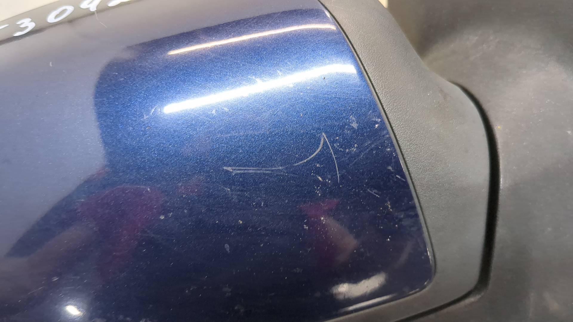 Зеркало правое электрическое