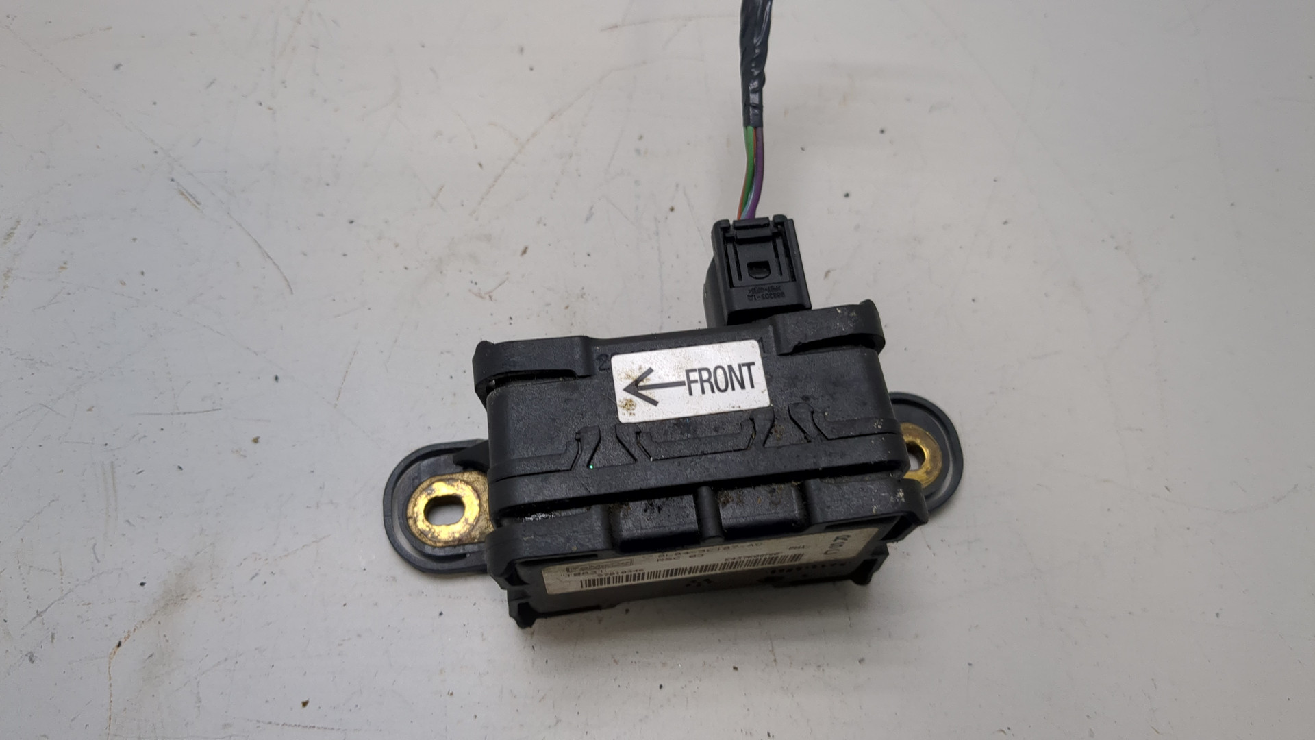 Датчик ускорения