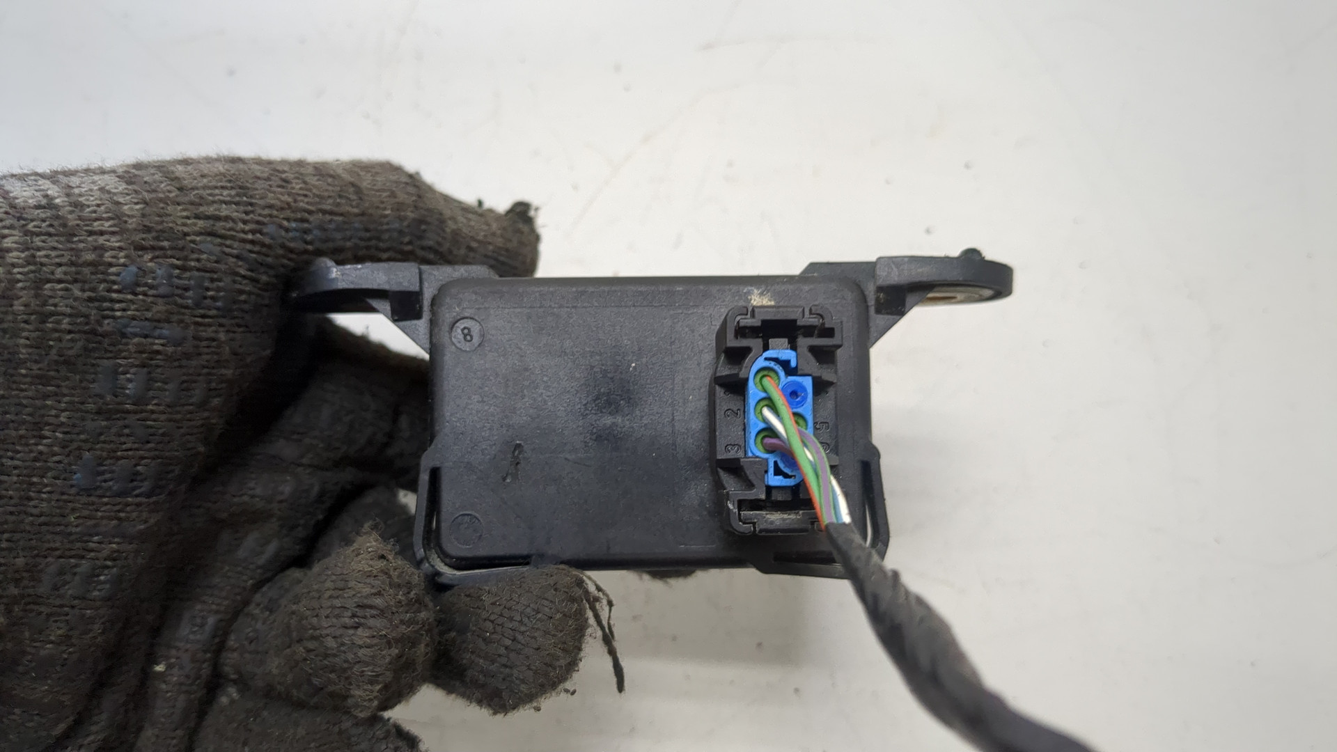 Датчик ускорения