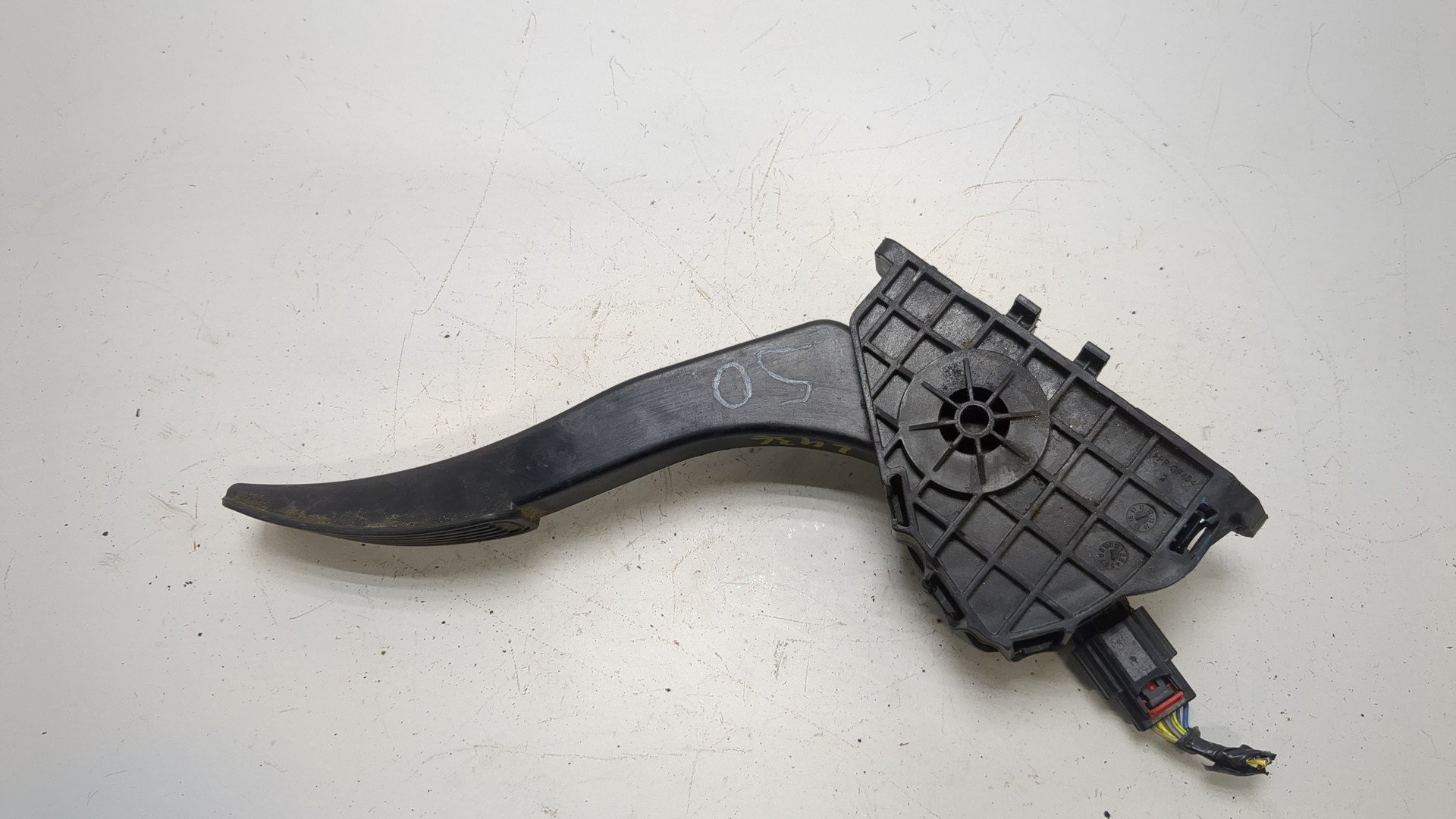 Педаль газа