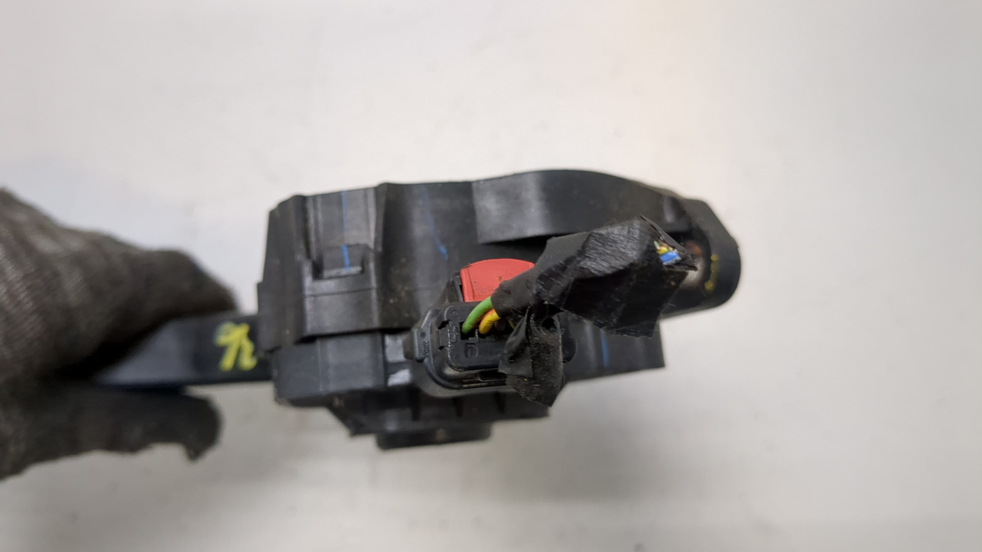 Педаль газа