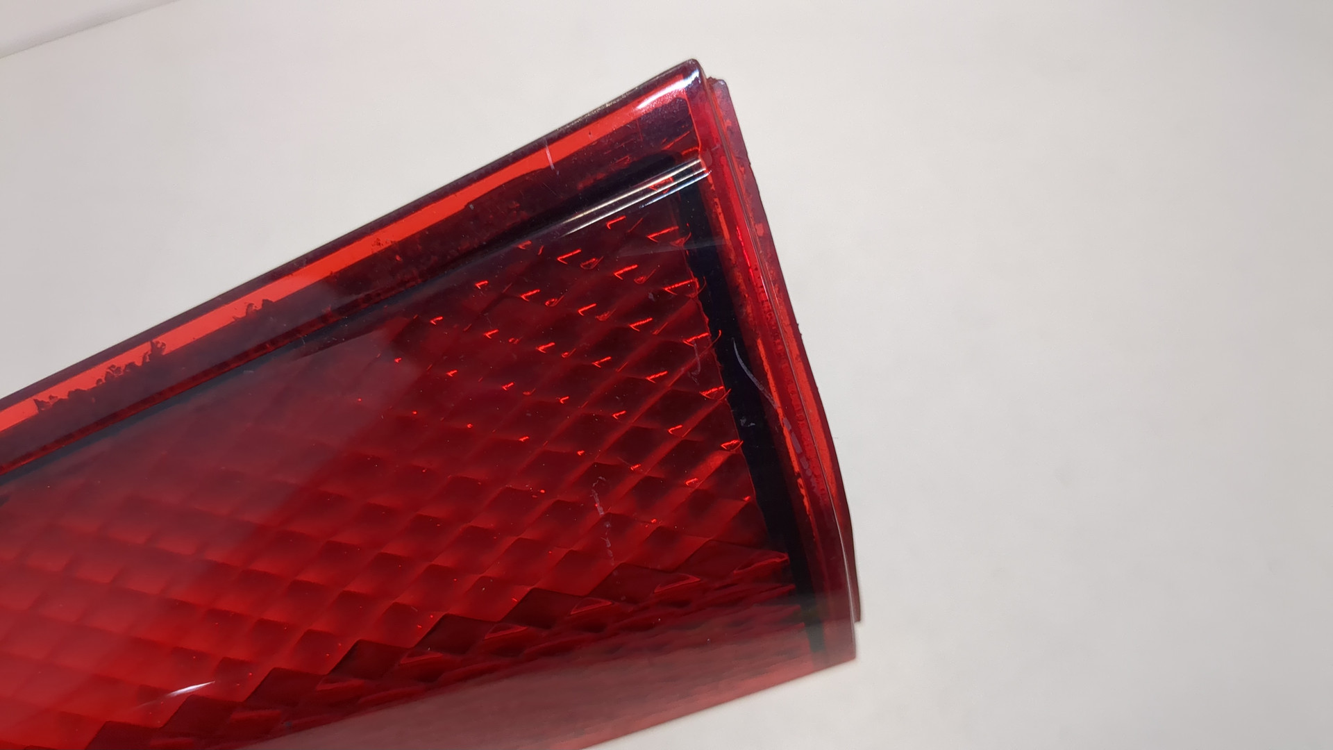 Отражатель в бампер задний правый