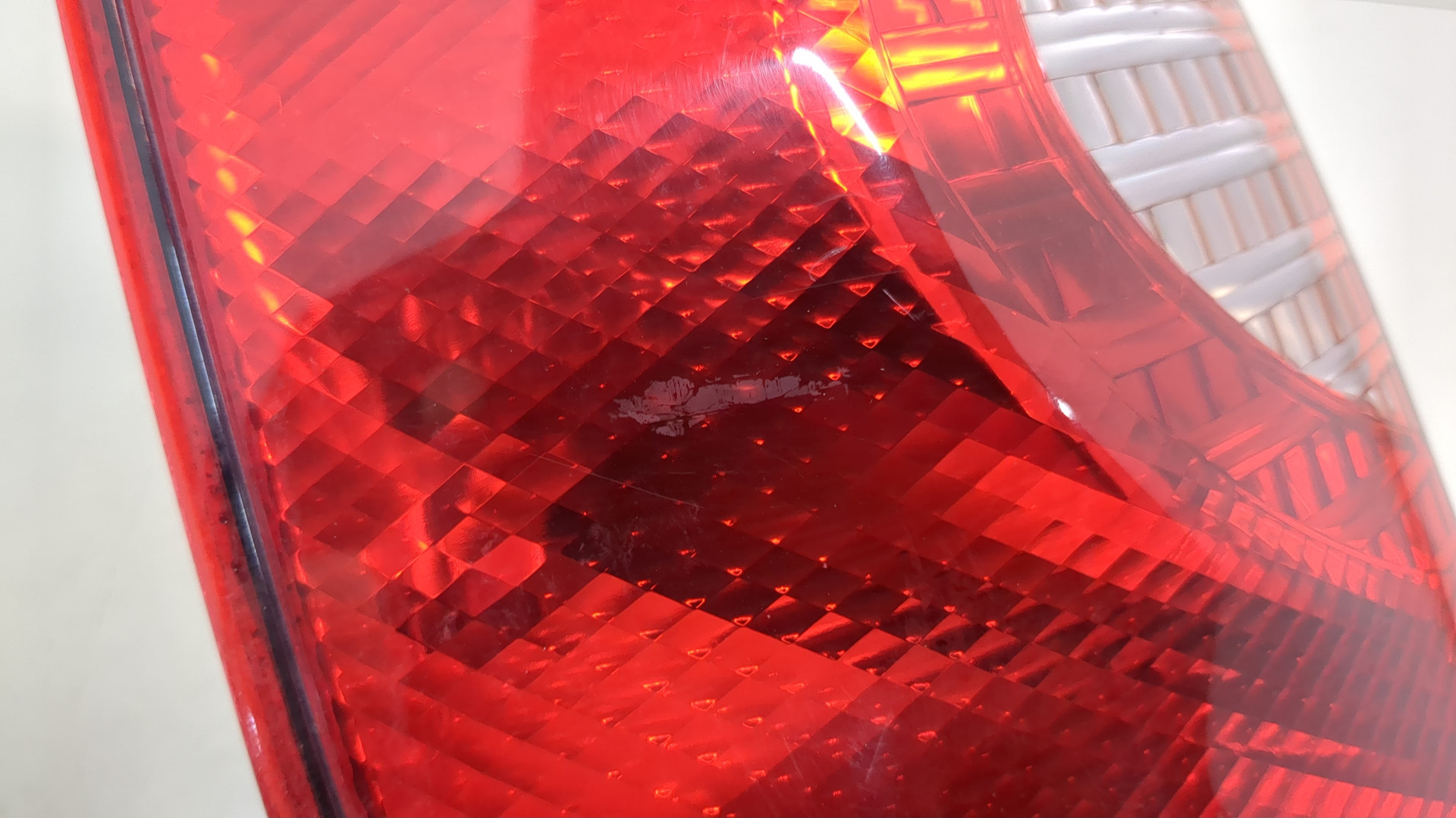 Фонарь задний левый