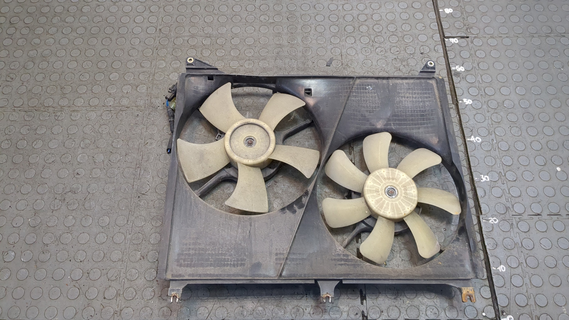 Вентилятор радиатора