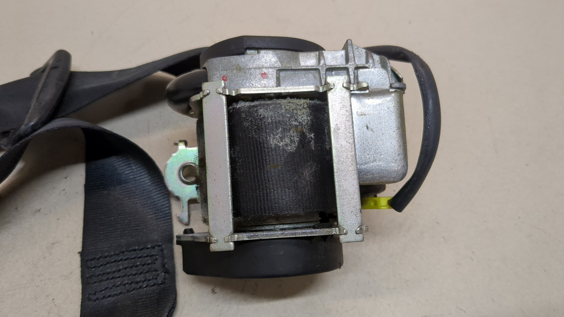 Ремень безопасности