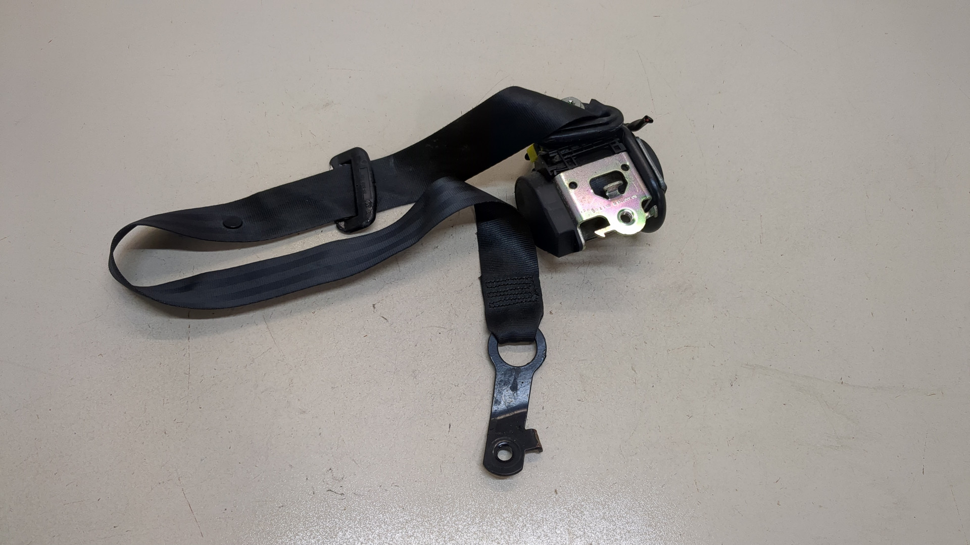 Ремень безопасности