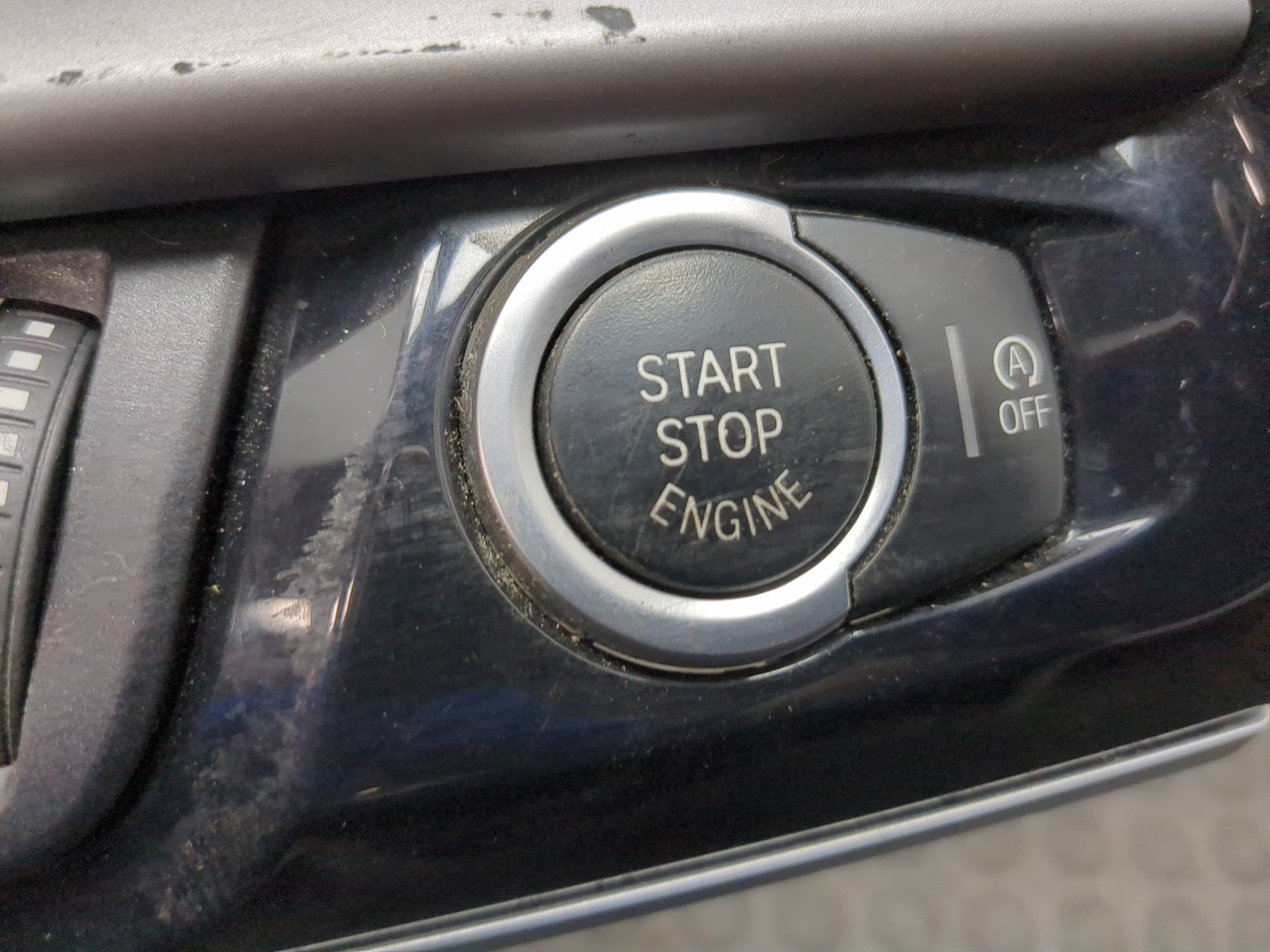 Дефлектор воздушный