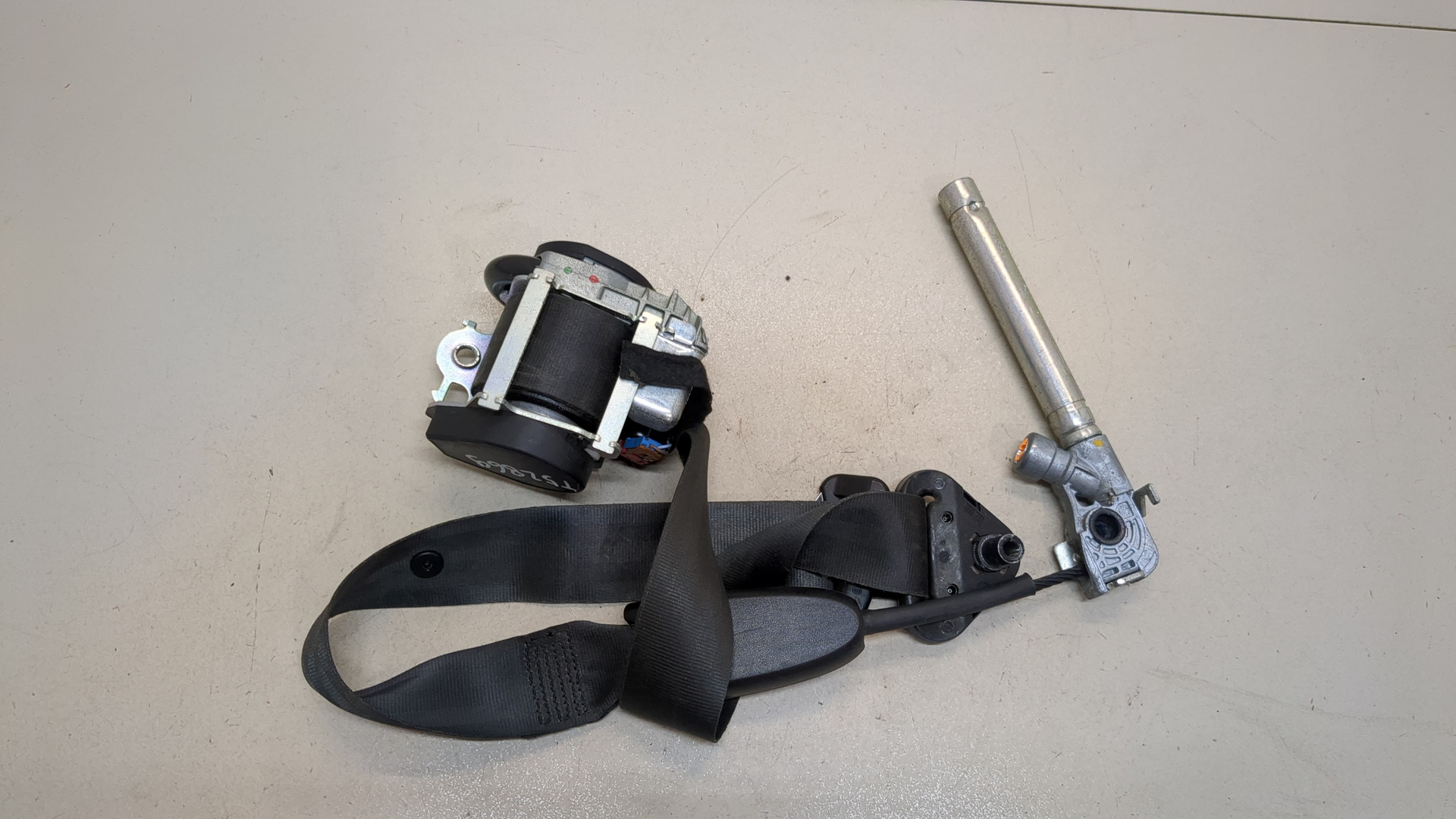 Ремень безопасности